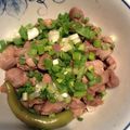 パナサ28号's cooksnap of when they made 砂肝のピリ辛しょう油漬け.
