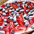 ❤️Bing❤️'s cooksnap of when they made ベリーベリータルト.
