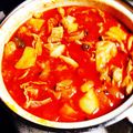 BLACKOWL's cooksnap of when they made 超簡単♪チキンのトマト煮込み.