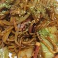 りぃほぁ☆'s cooksnap of when they made スペシャル☆イカ焼きそば.