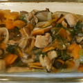 teriyakime's cooksnap of when they made 炊き込みご飯の素.