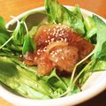 シャルボネル's cooksnap of when they made 【即席、茹でない！】冬瓜の中華風サラダ.