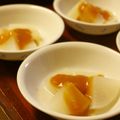 ＭＯＭＯＮＡＢＥ's cooksnap of when they made 冬味☆ふろふき大根♡柚子味噌.