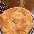 Ayu１２'s cooksnap of when they made ★簡単★混ぜるだけ! りんごのケーキ ♪.