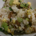 りとぽんママたん12's cooksnap of when they made リメイク 牛すじ煮で焼きめし.