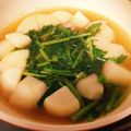 しようこしよこ's cooksnap of when they made 簡単！かぶのトロトロコンソメ煮！.