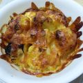 でかあし's cooksnap of when they made 超簡単！カリフラワーとチーズのマヨ焼き☆.