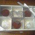 ｙuki1228's cooksnap of when they made 【バレンタイン】簡単トリュフチョコレート.