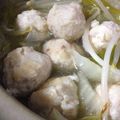 あめむし's cooksnap of when they made 鯛のつみれ.