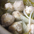 あめむし's cooksnap of when they made 鯛のつみれ.