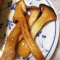 ４番目's cooksnap of when they made 超簡単！エリンギのバター醤油炒め.