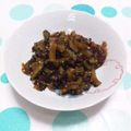 まっちー食堂's cooksnap of when they made ゴーヤの佃煮♪.