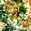 maco33's cooksnap of when they made ほうれん草の白和え♪.