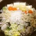 chocomint♥'s cooksnap of when they made 寒い冬に☆牡蠣のみぞれ鍋.
