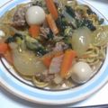 さリー！'s cooksnap of when they made あんかけ焼きそば.