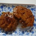 クックTUVVCM☆'s cooksnap of when they made 簡単!ふわふわ♪豆腐つくね☆ピリ辛中華風.