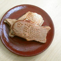 チョコレートアイリス's cooksnap of when they made ビタントニオで♪きな粉と黒ごまのたい焼き.