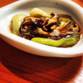 CZKO's cooksnap of when they made 椎茸と青菜のさっぱり中華・清淡香菇菜秧.