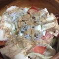 ｑｕｉｃｏ's cooksnap of when they made おいしい♪カンタン★じゃこベー豆腐サラダ.
