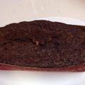 Nameko1214's cooksnap of when they made くるみの簡単チョコレートブラウニー.