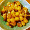 じろッチン's cooksnap of when they made 新じゃがとナスのコンソメ炒め。.