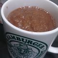 ちきチン's cooksnap of when they made デトックス　ごぼう香るココアスムージー.