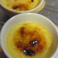 うさにょら's cooksnap of when they made ホワイトチョコのブリュレ.