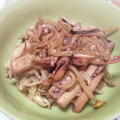 にゃおぞう's cooksnap of when they made 簡単おつまみ☆いかともやしのマヨポン炒め.