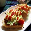 えみんちゅ＊'s cooksnap of when they made 簡単♪プチトマトとキャベツのトースト.