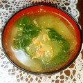 ♪もんちゃん♪'s cooksnap of when they made 簡単☆青梗菜と春雨の中華スープ.