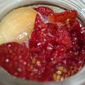 tikyu's cooksnap of when they made ドライトマト★ミニトマトを天日で日光浴.