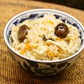 ちべターリー's cooksnap of when they made 天津甘栗の炊き込みご飯.