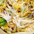 はひふへぶーちゃん's cooksnap of when they made 生姜たっぷり♡豚肉＆白菜のミルフィーユ鍋.