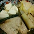 いなはな's cooksnap of when they made 炙り鰤鍋(あ！ぶりぶり鍋).