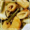 Peace82's cooksnap of when they made 長いもの炊いたん（めんつゆ使用）.