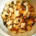 むっひー's cooksnap of when they made お手軽！ちくわのアヒージョ.