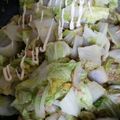 抹茶もつこ's cooksnap of when they made ご飯のお供に！白菜とツナの炒めもの.