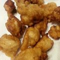 ℳimi's cooksnap of when they made 市販のドレッシングで！簡単塩から揚げ.