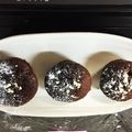 yukkachann's cooksnap of when they made 失敗しない！とろ～りフォンダンショコラ♪.