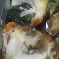 クックKBUS7N☆'s cooksnap of when they made 揚げない☆ささみチーズフライ.