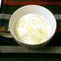 82tarou's cooksnap of when they made 白菜とホタテのミルク煮.