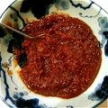 蜜茄子's cooksnap of when they made ゆずみそ.