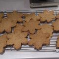 Maman010's cooksnap of when they made 簡単シンプルな型抜きクッキー☆クリスマス.