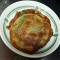 6002JYJ's cooksnap of when they made お弁当にも簡単☆納豆おやき.
