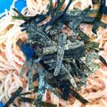 KSTake's cooksnap of when they made 簡単すぎるのに美味しすぎる明太パスタ♪.