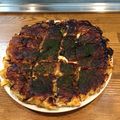 ロミオ1192's cooksnap of when they made ふわふわお好み焼き☆.