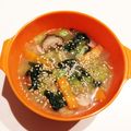 なつき☆ミ's cooksnap of when they made 野菜たっぷりコンソメスープ.