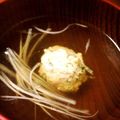 ブースカ☆'s cooksnap of when they made お鍋にピッタリ鶏つくね☆.