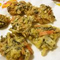 よちりん's cooksnap of when they made いくつでも食べたくなる♪ひじきのかき揚げ.