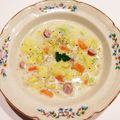 なつき☆ミ's cooksnap of when they made 手作りホワイトソースで☆簡単シチュー.